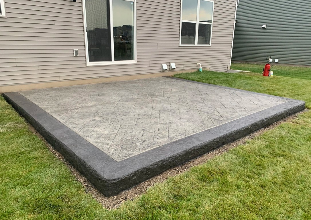 Concrete Patios service in Newton, MA